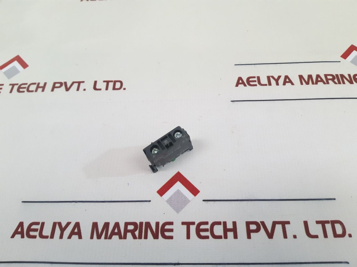 Allen-bradley 800f-x10 ser.a contact block - Aeliya Marine Tech