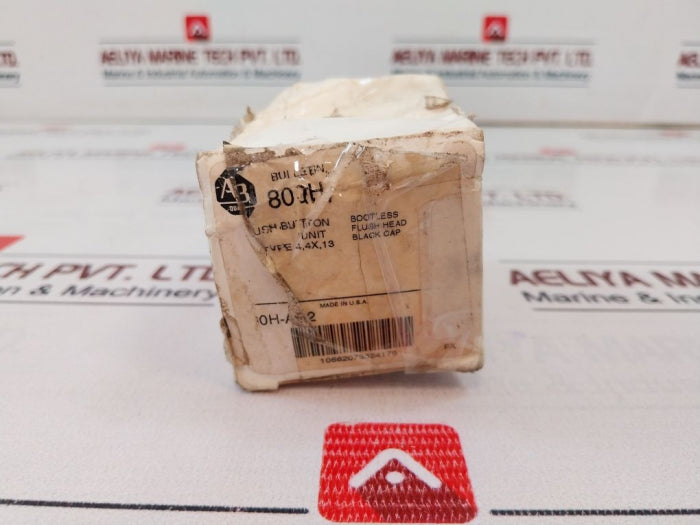 Allen-bradley 800h-ar2 Push Button Unit