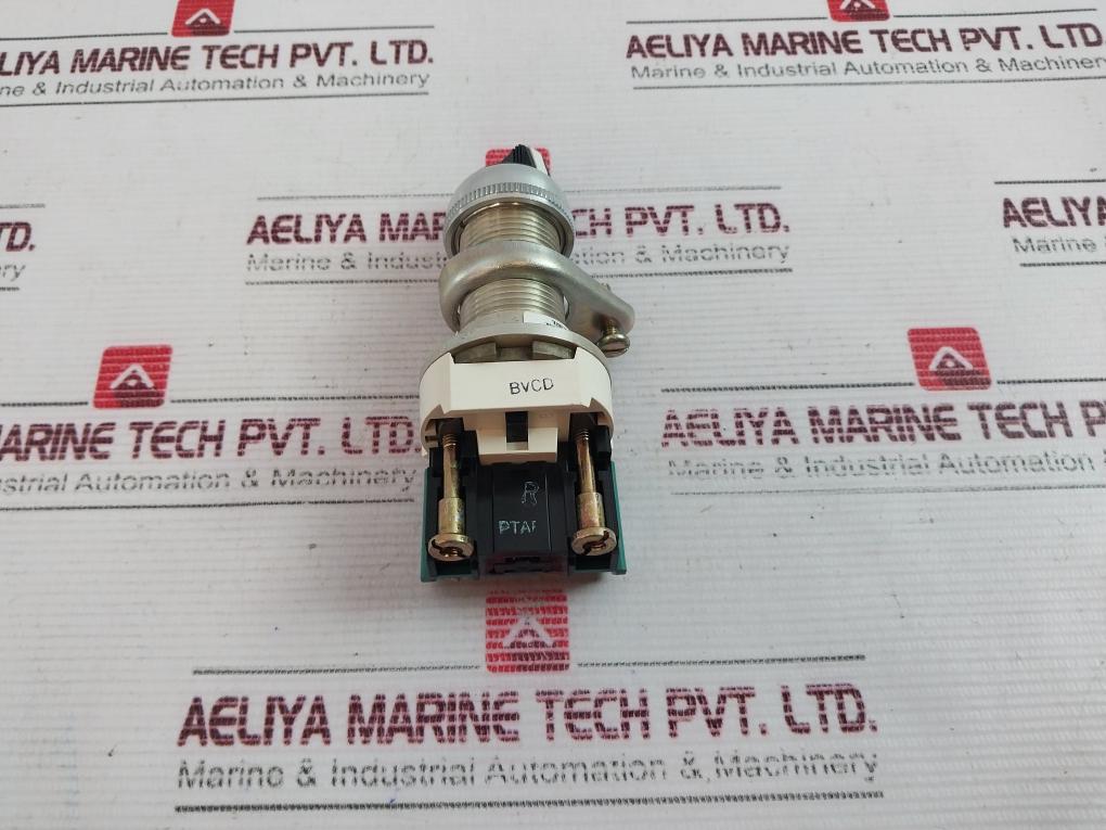 Allen-bradley 800H-jp5Ka7# Selector Switch Ser. A