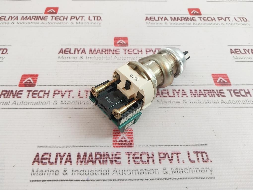 Allen-bradley 800H-jp5Ka7# Selector Switch Ser. A