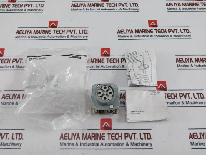 Allen-bradley 800T-j4 Selector Switch 30Mm Ser T