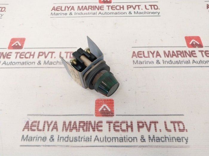 Allen-bradley 800T-q10R Oiltight Pilot Control Unit