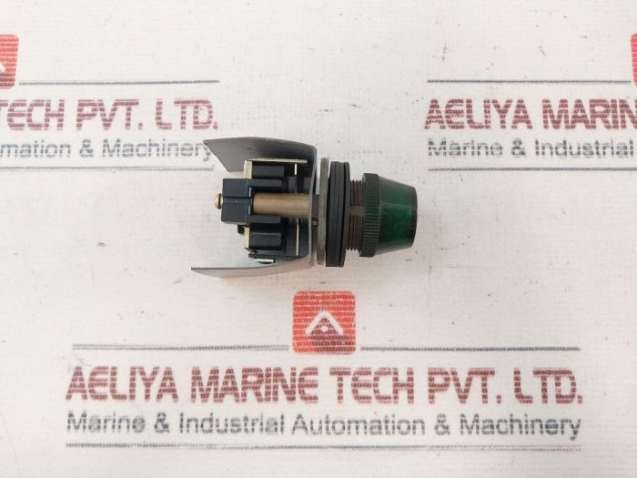 Allen-bradley 800T-q10R Oiltight Pilot Control Unit