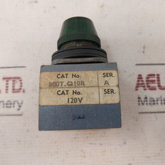 Allen-bradley 800T-q10R Oiltight Pilot Control Unit