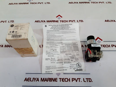 Allen-bradley 800T-qth24G Pilot Light
