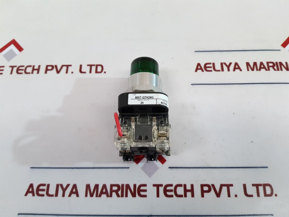 Allen-bradley 800T-qth24G Pilot Light