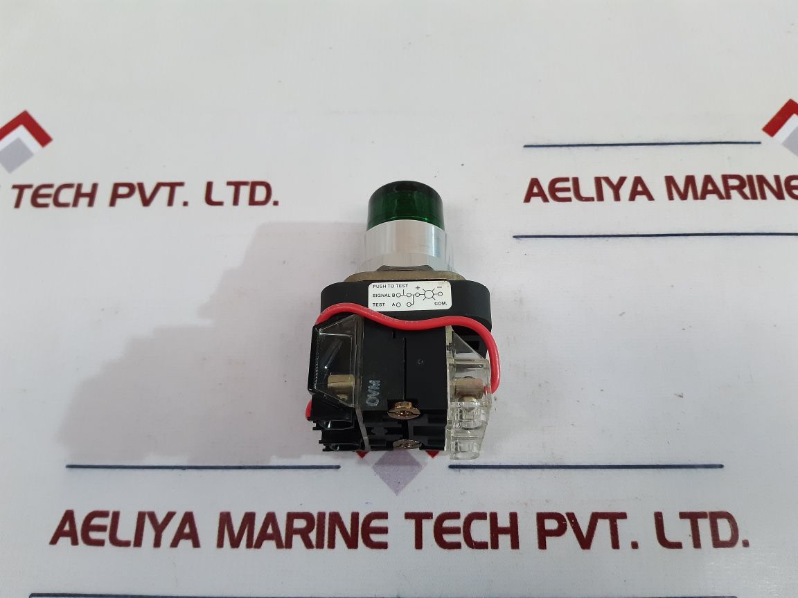 Allen-bradley 800T-qth24G Pilot Light