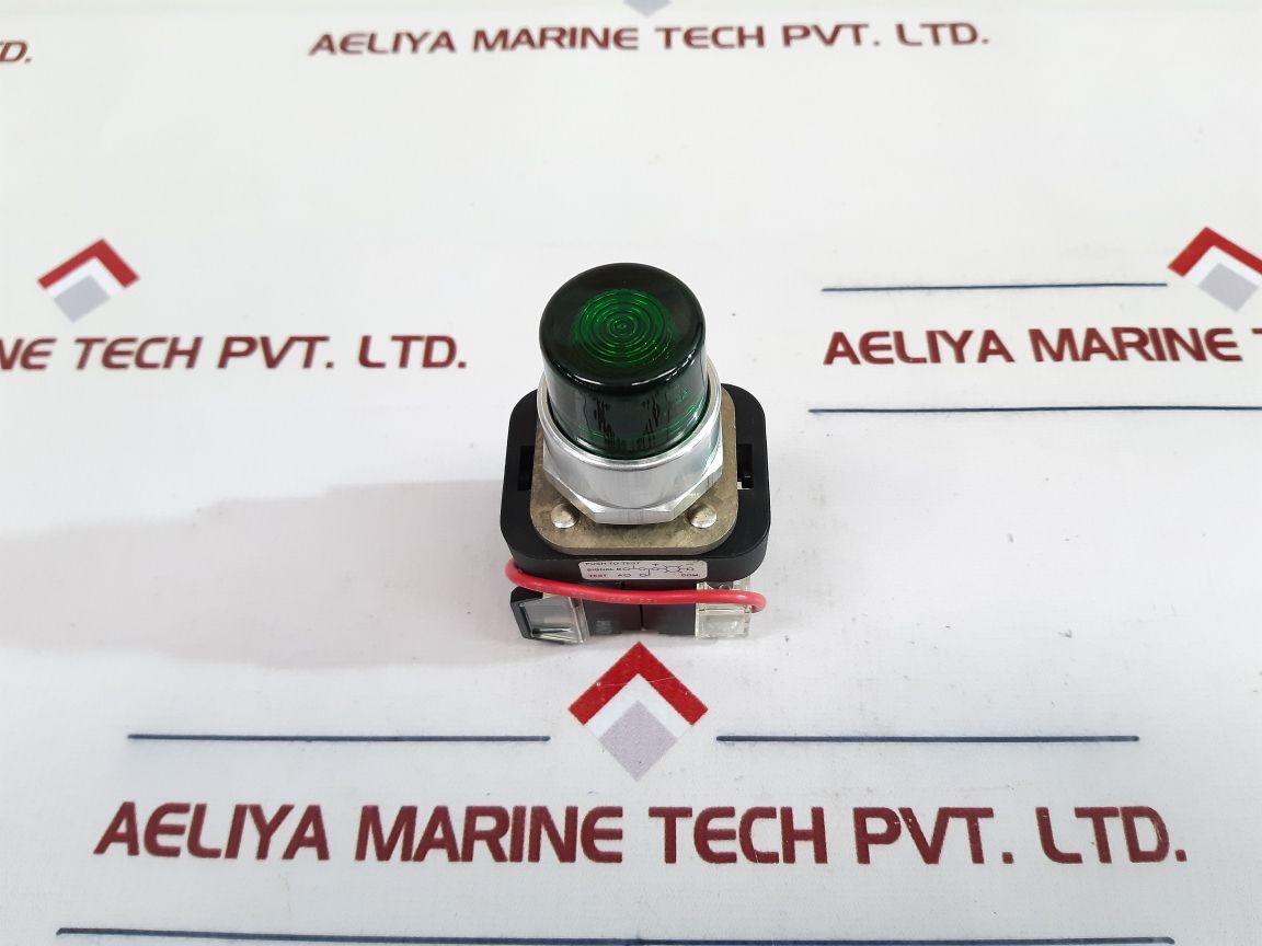 Allen-bradley 800T-qth24G Pilot Light