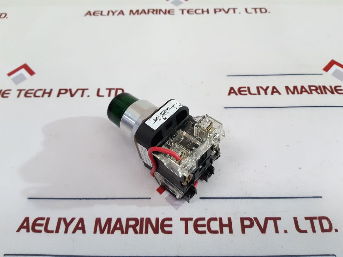 Allen-bradley 800T-qth24G Pilot Light