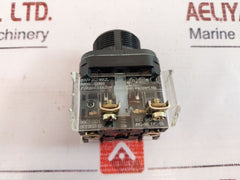 Allen-bradley 800T-xd1 Contact Blocks 600V Ac-15 Dc-13