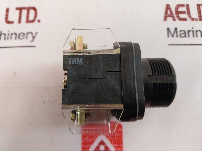 Allen-bradley 800T-xd1 Contact Blocks 600V Ac-15 Dc-13