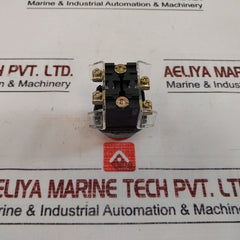 Allen-bradley 800T-xd1 Push Button Red Contact Blocks 600V