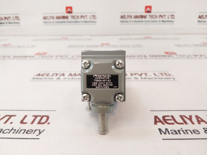 Allen-bradley 802T-fp Oiltight Limit Switch B600