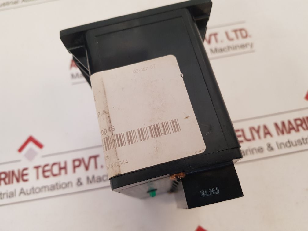 Allen-Bradley 813S-V0B/813S-VOB Bulletin 813S Line Voltage Monitor Relay