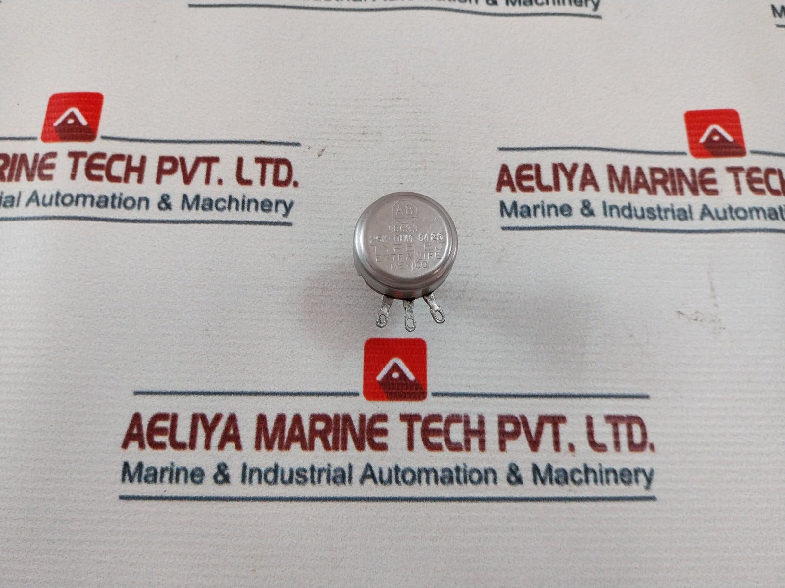 Allen-bradley 98633 Potentiometer