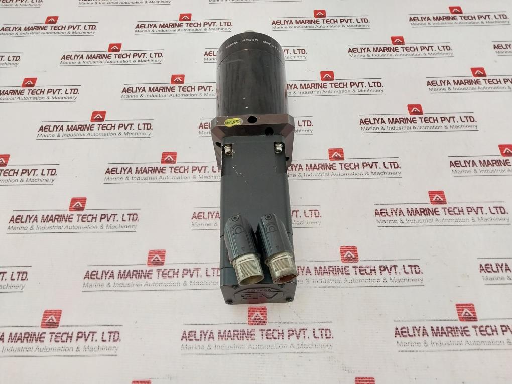 Allen-bradley Mpl-b1530U-vj74Aa Inverter Duty Ac Servo Motor 0-467 Hz 0.39 Kw
