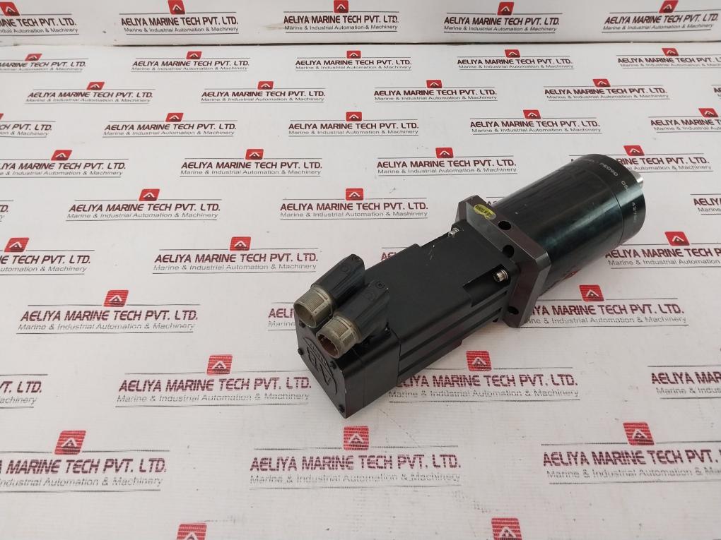 Allen-bradley Mpl-b1530U-vj74Aa Inverter Duty Ac Servo Motor 0-467 Hz 0.39 Kw