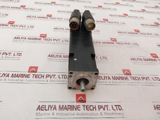 Allen-bradley Mpl-b1530U-vj74Aa Inverter Duty Ac Servo Motor 0-467 Hz 0.39 Kw
