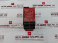 Allen-bradley Msr138dp Series B Guard Master Safety Relay 24vac/dc 50/60hz 4w