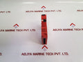 Allen-bradley Msr42 Guard Master 440R-p226Ags-nnr Base Module
