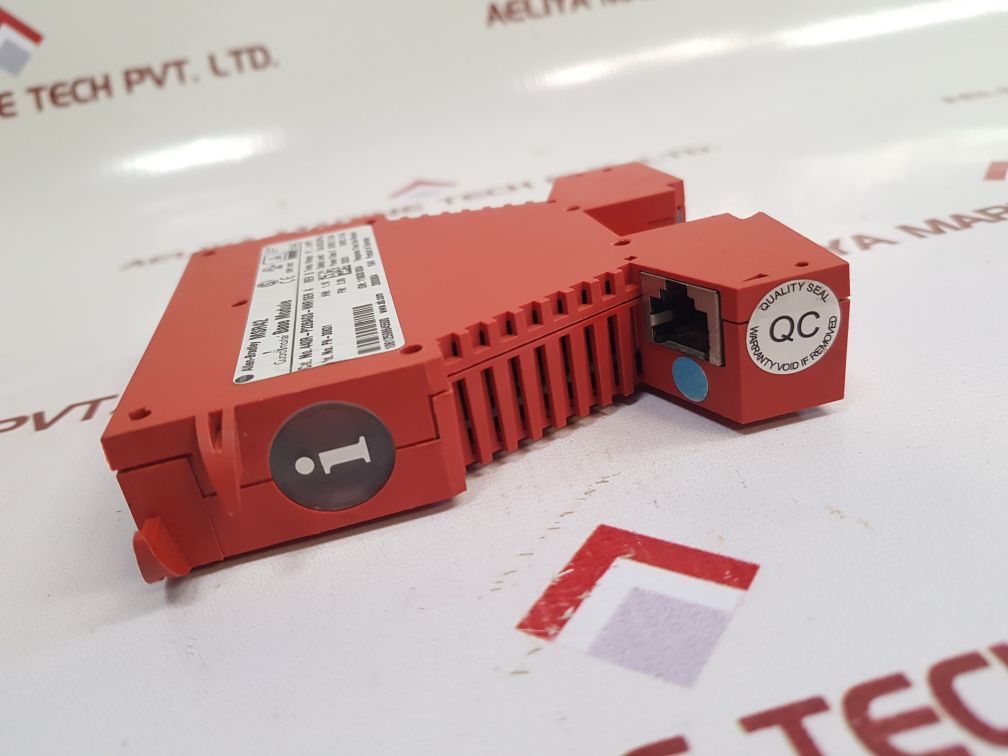 Allen-bradley Msr42 Guard Master 440R-p226Ags-nnr Base Module