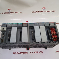 Allen-bradley 1747-l542 Processor Unit 1746-a10 10- Slot Rack