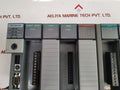 Allen-bradley 1747-l542 Processor Unit 1746-a10 10- Slot Rack