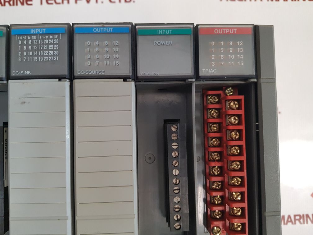 Allen-bradley 1747-l542 Processor Unit 1746-a10 10- Slot Rack