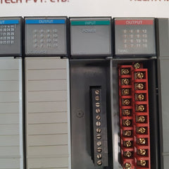 Allen-bradley 1747-l542 Processor Unit 1746-a10 10- Slot Rack