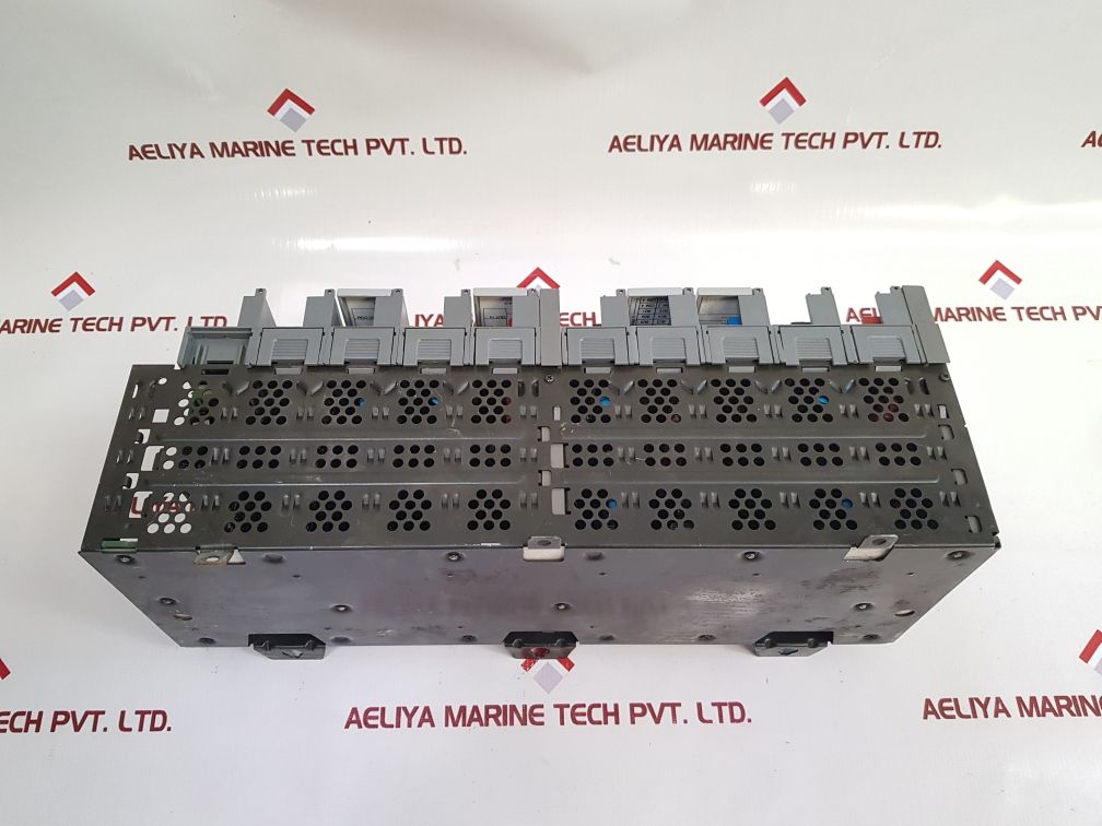 Allen-bradley 1747-l542 Processor Unit 1746-a10 10- Slot Rack