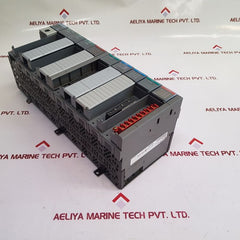 Allen-bradley 1747-l542 Processor Unit 1746-a10 10- Slot Rack