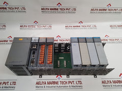 Allen-bradley 1746-ib32 power supply with plc module