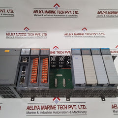Allen-bradley 1746-ib32 power supply with plc module
