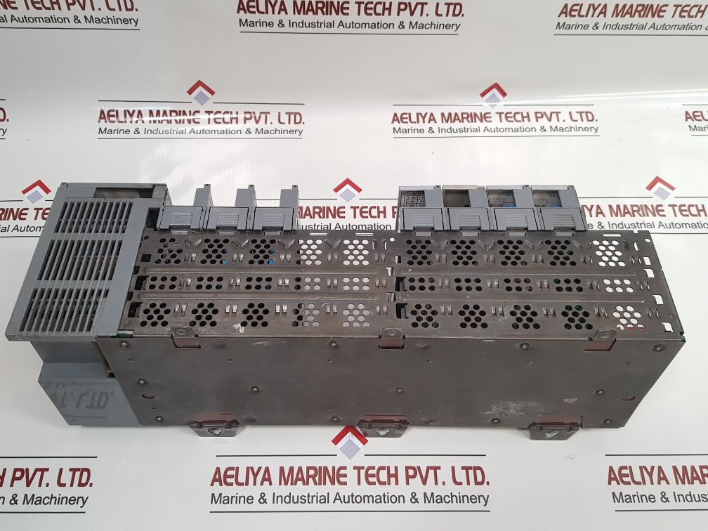 Allen-bradley 1746-ib32 power supply with plc module