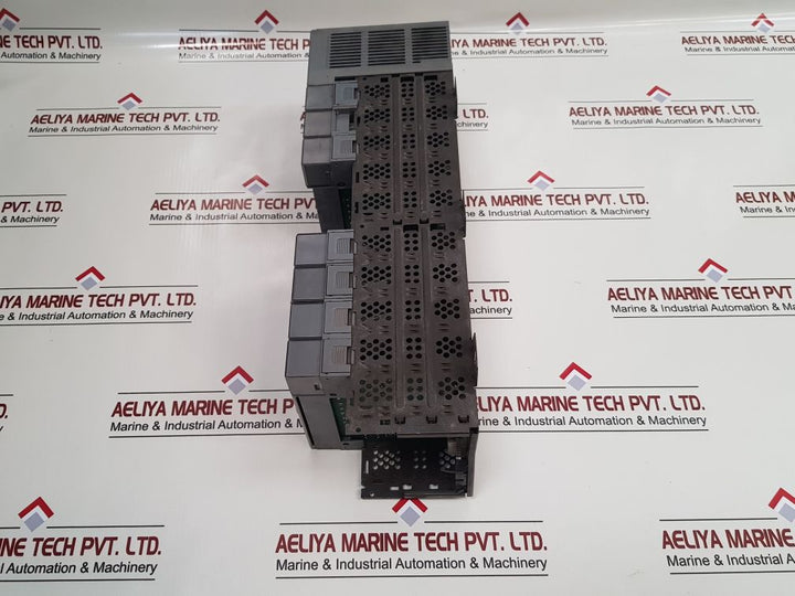 Allen-bradley 1746-ib32 power supply with plc module
