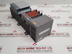 Allen-bradley 1746-ib32 power supply with plc module