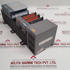 Allen-bradley 1746-ib32 power supply with plc module
