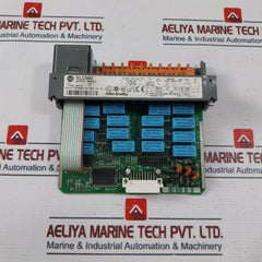 Allen-bradley Slc500 Output Module 5-265 Vac 50/60Hz