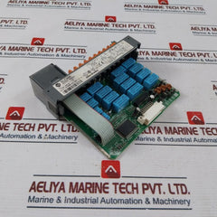 Allen-bradley Slc500 Output Module 5-265 Vac 50/60Hz