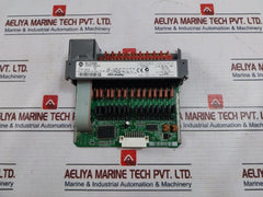 Allen-bradley Slc500 Output Module 50/60Hz 1746-oa16