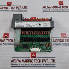 Allen-bradley Slc500 Output Module 50/60Hz 1746-oa16