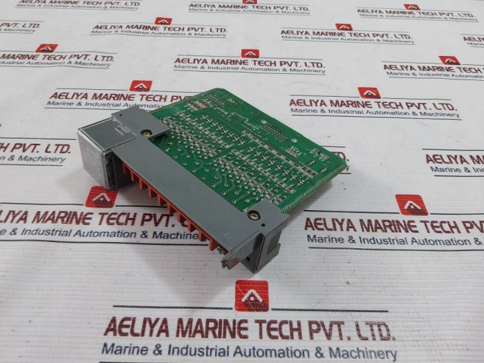 Allen-bradley Slc500 Output Module 50/60Hz 1746-oa16