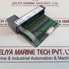 Allen-bradley Slc 500 1746-ib32 Input Module Ser D