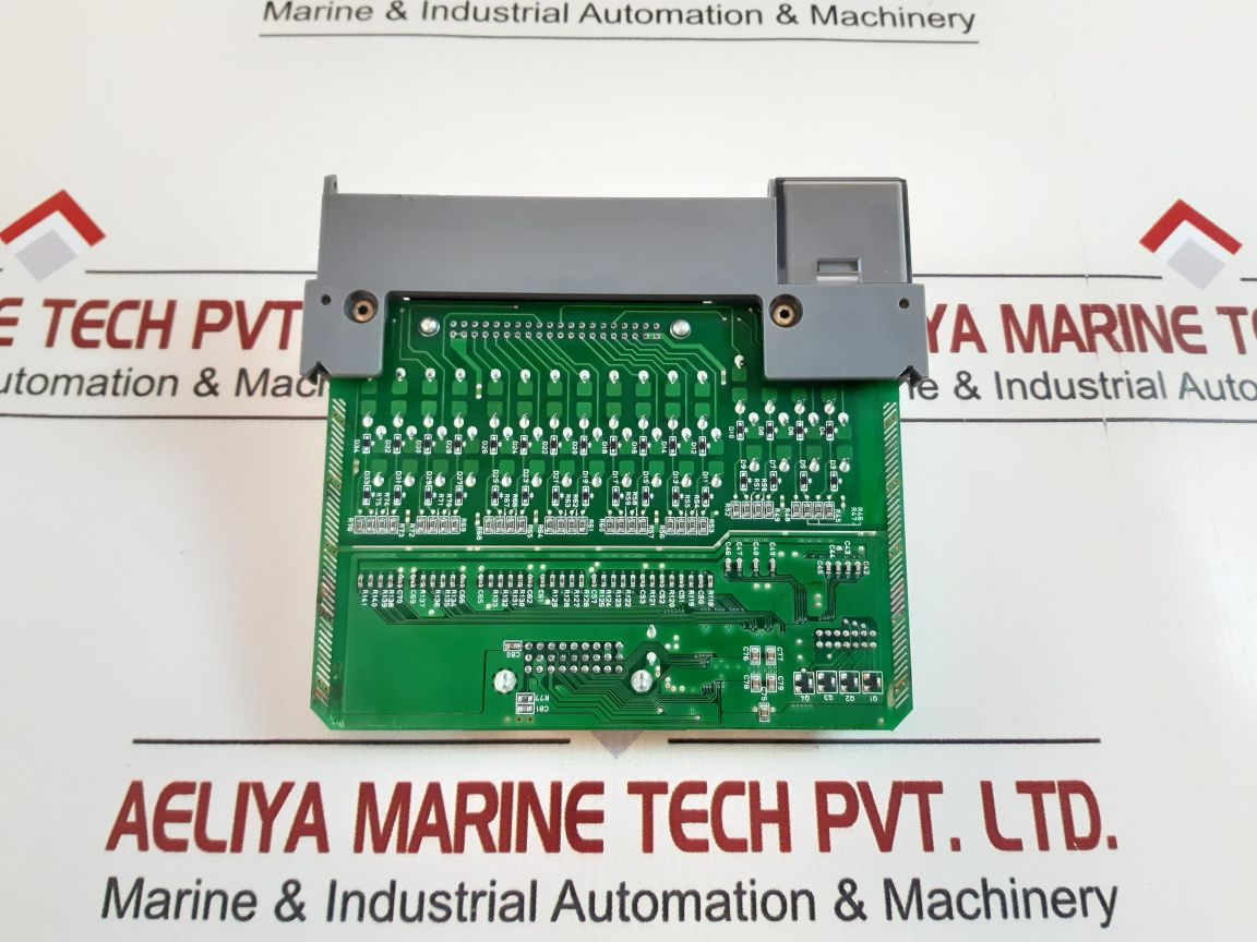 Allen-bradley Slc 500 1746-ib32 Input Module Ser D