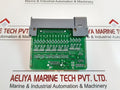 Allen-bradley Slc 500 1746-ib32 Input Module Ser D