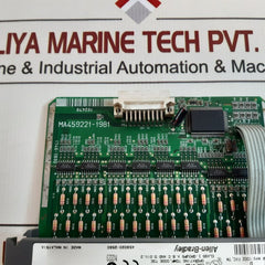 Allen-bradley Slc 500 1746-ib32 Input Module Ser D