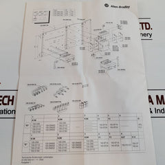 Allen-bradley tge866 renewal coil-set
