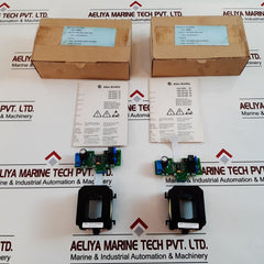 Allen-bradley tge866 renewal coil-set