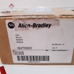 Allen-bradley tge866 renewal coil-set