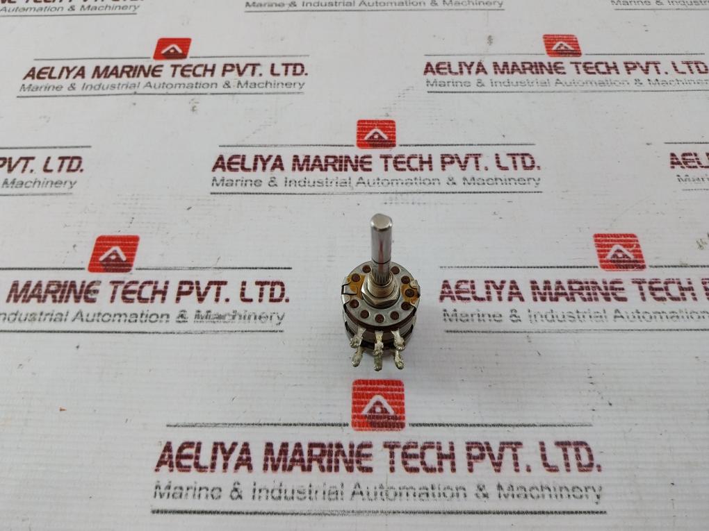 Allen-bradley Type J Potentiometer 207B526H24